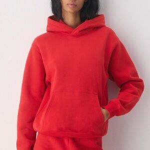 Aritzia Cozy Sweatfleece Perfect Hoodie